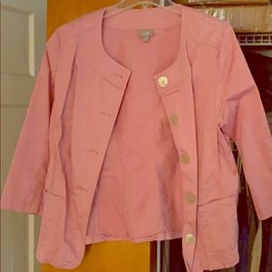 J Jill jacket